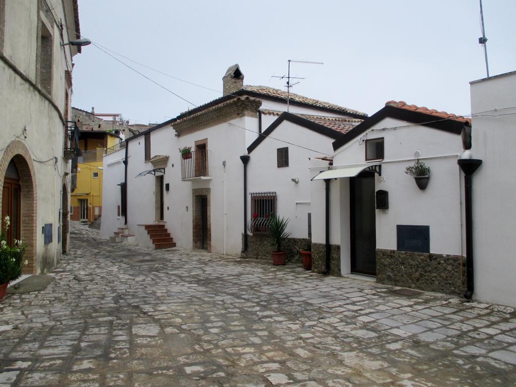 Vacanza Alla Chiesa Diruta Grottole Εξωτερικό φωτογραφία