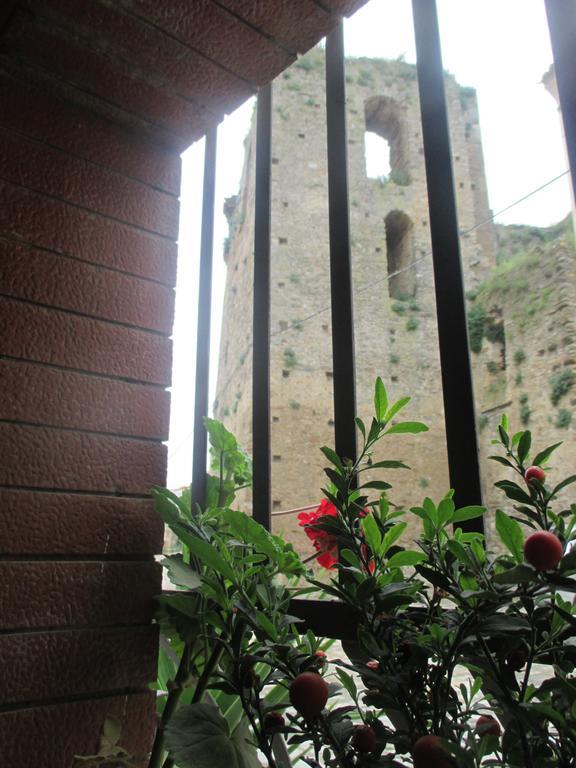 Vacanza Alla Chiesa Diruta Grottole Εξωτερικό φωτογραφία