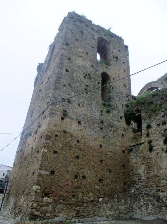 Vacanza Alla Chiesa Diruta Grottole Εξωτερικό φωτογραφία