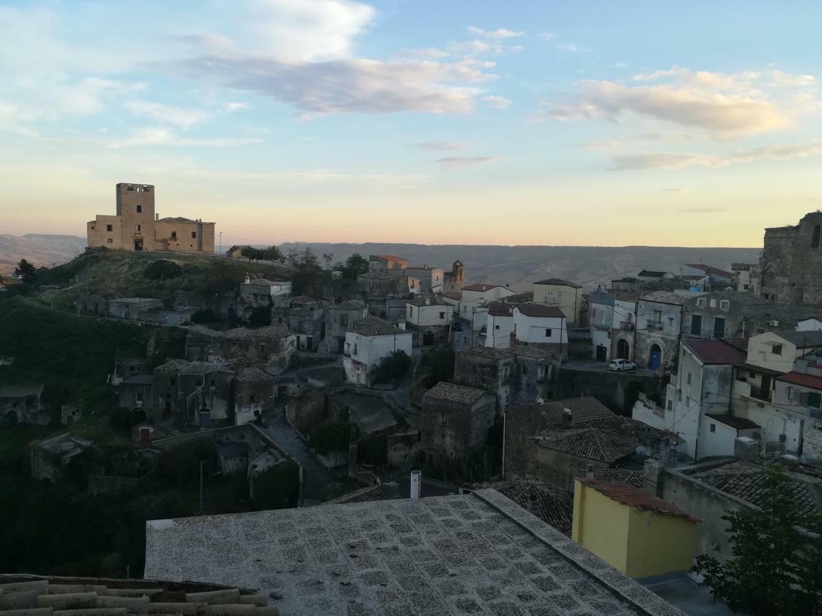 Vacanza Alla Chiesa Diruta Grottole Εξωτερικό φωτογραφία